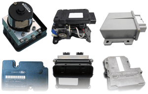 Anti-lock Braking System Control Modules (ABS)