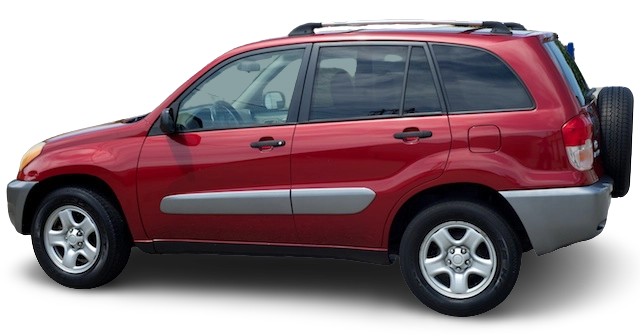 2003 Toyota Rav4 Problems