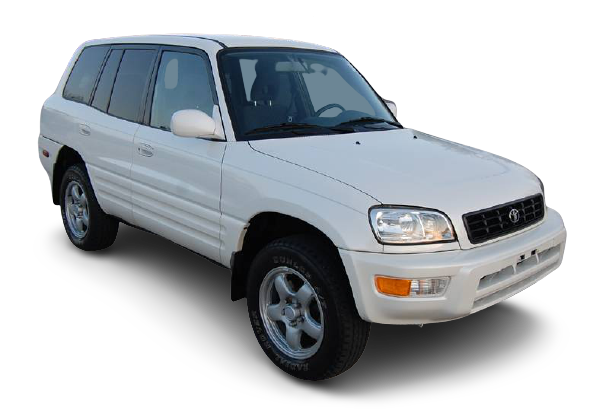 Toyota Rav4 1999